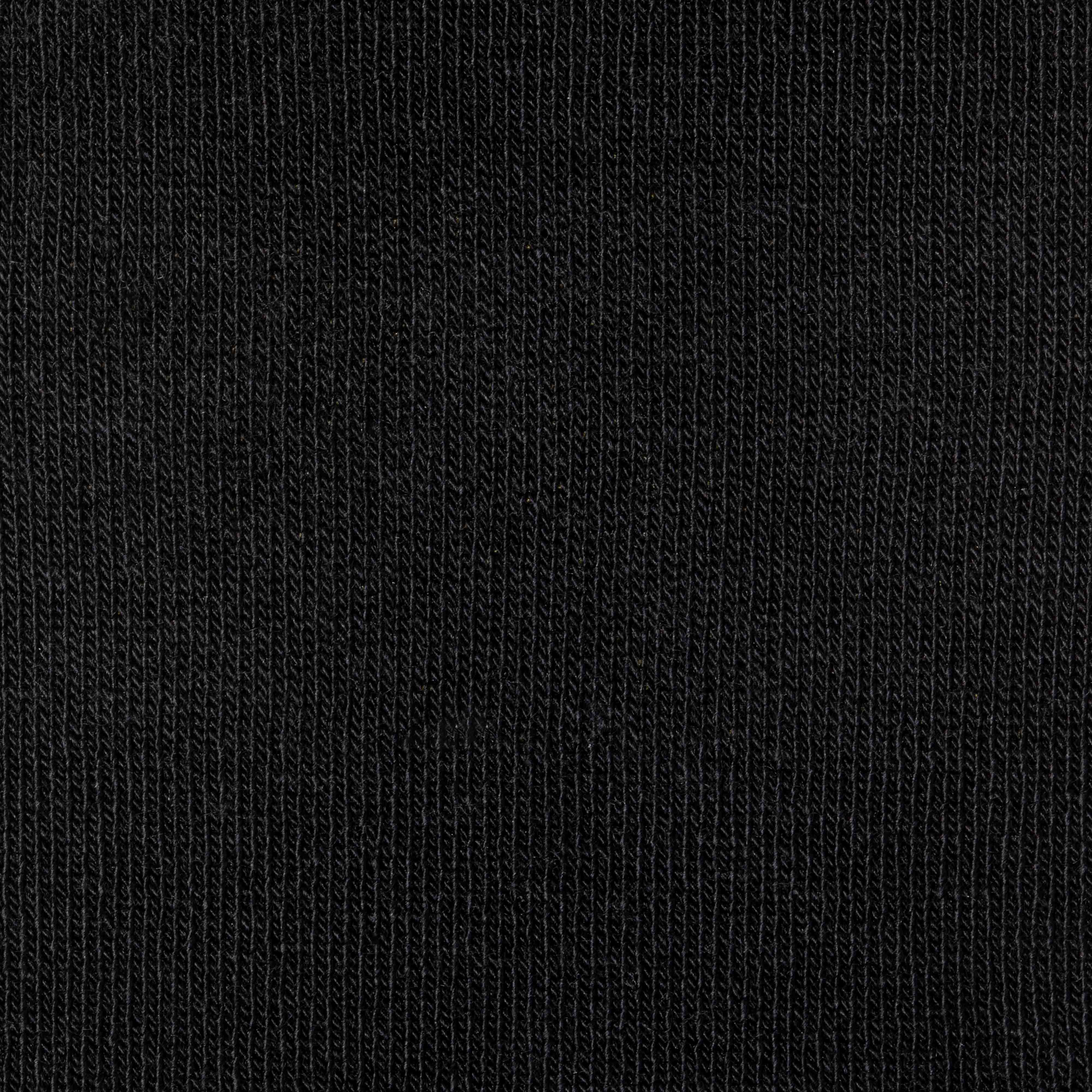 Anytime No Show Sock - Natural Black - Image 3