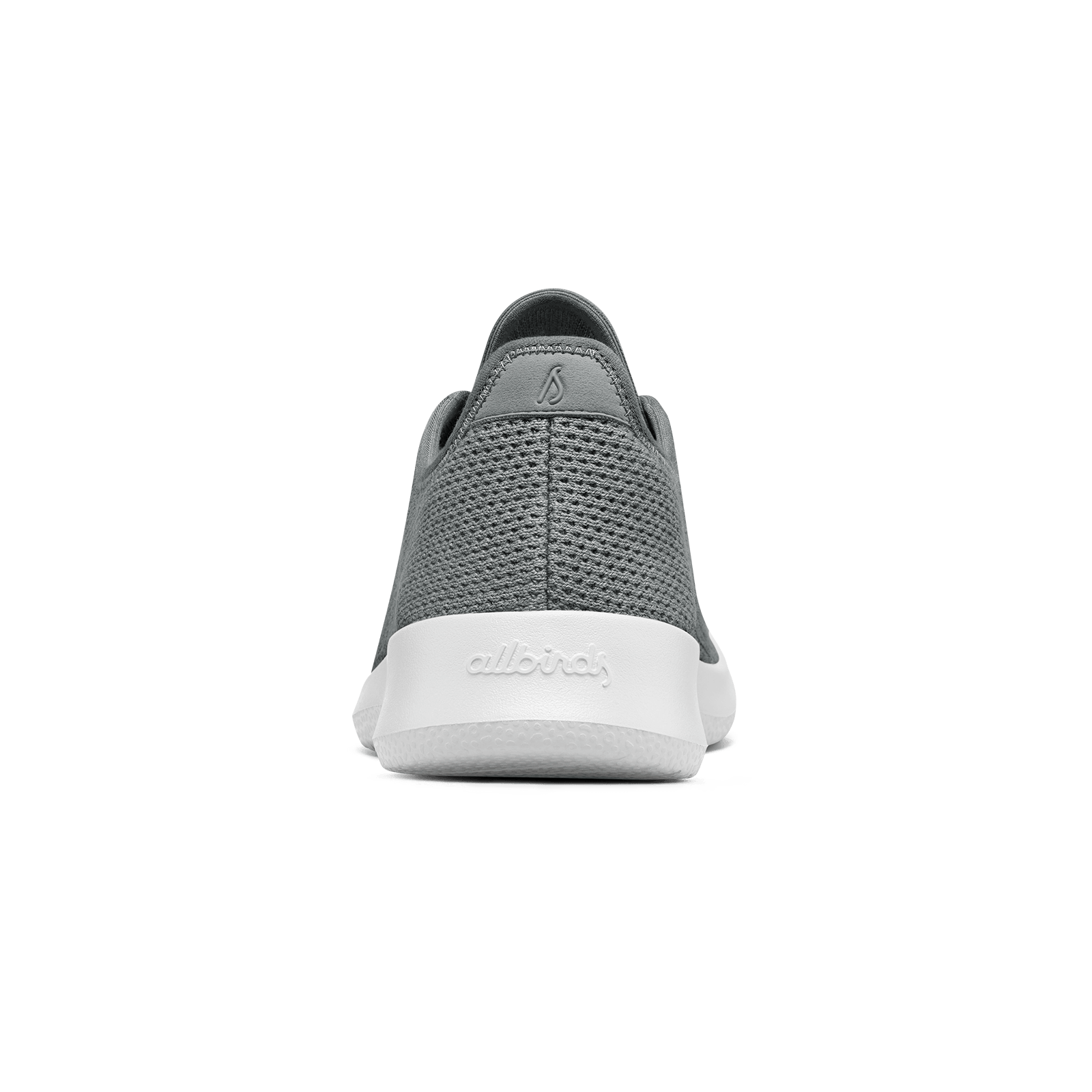 Alternative view of Men's Tree Runner - Mist (White Sole)